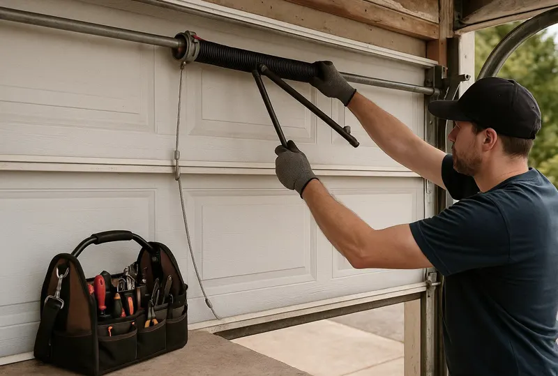 About Oxford Garage Door Pro