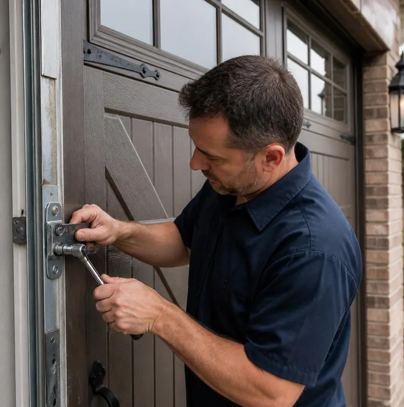 Garage Door Repair in Oxford