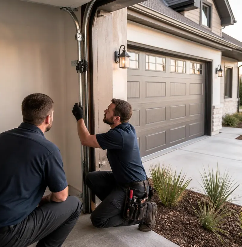 Garage Door Installation in Oxford